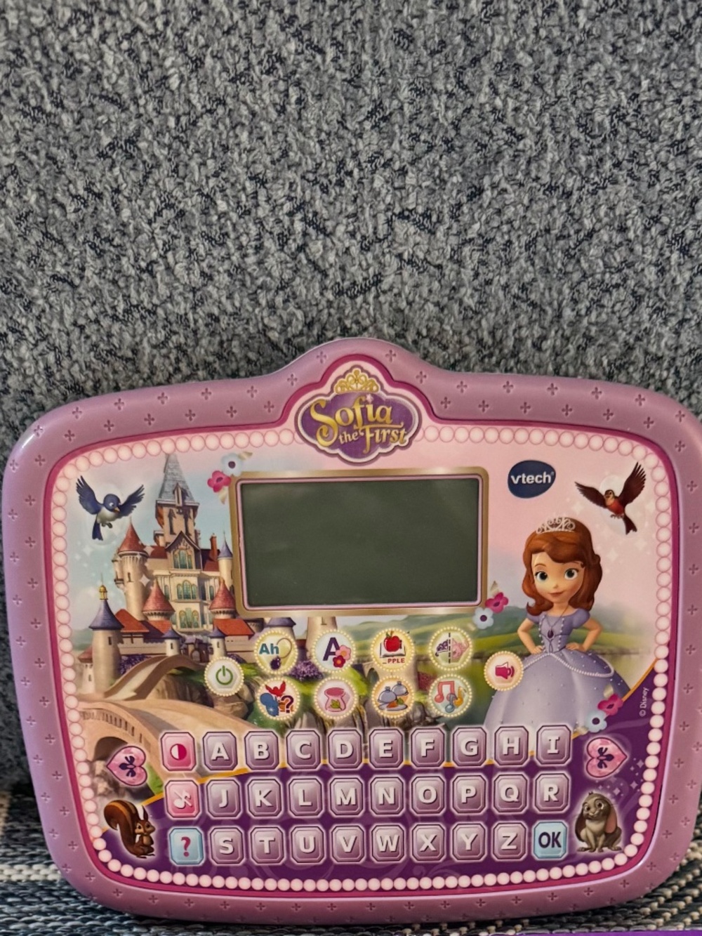 SOFIA THE FIRST | VTech Learning Tablet